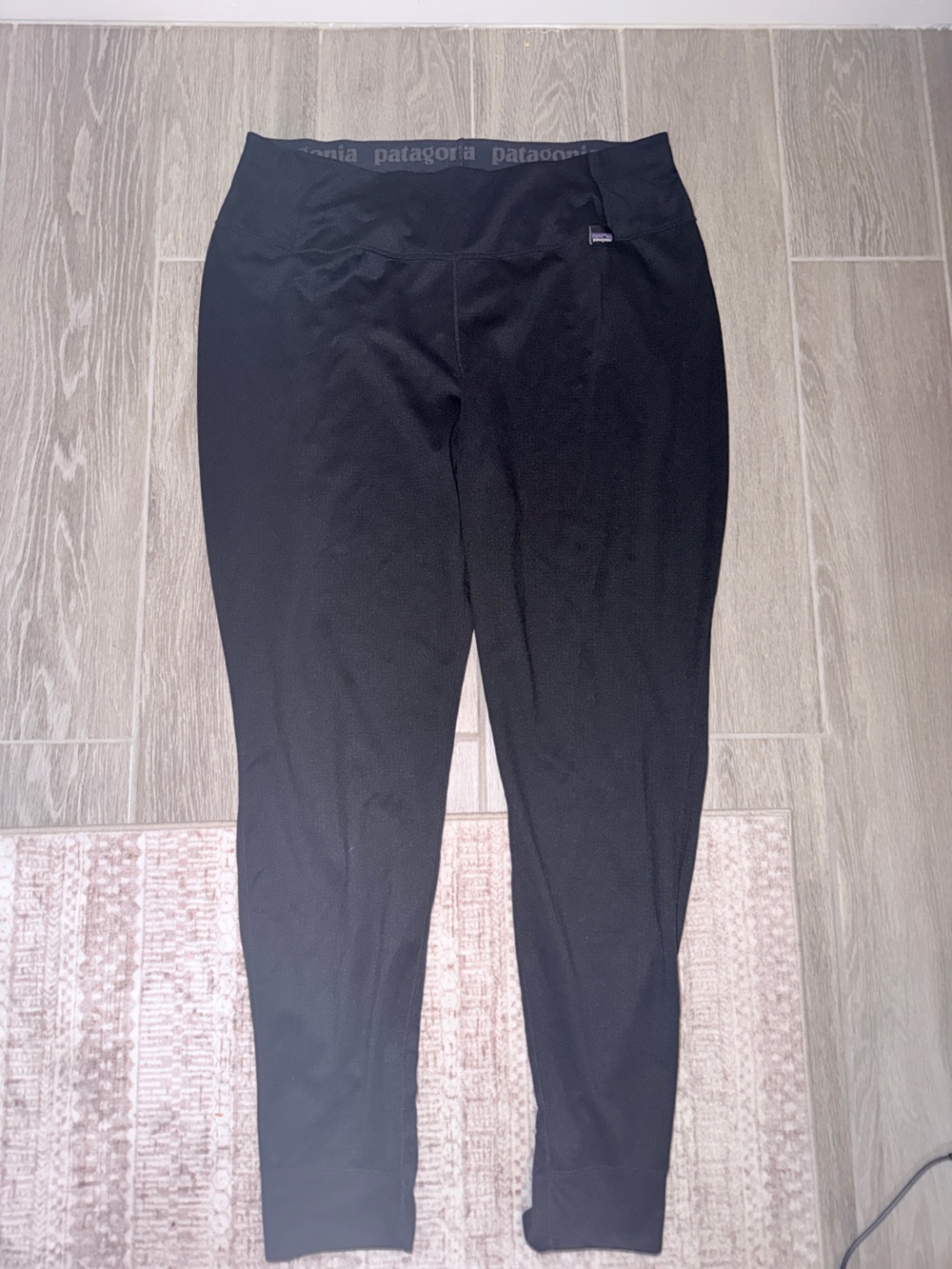 Patagonia Classic Black Leggings